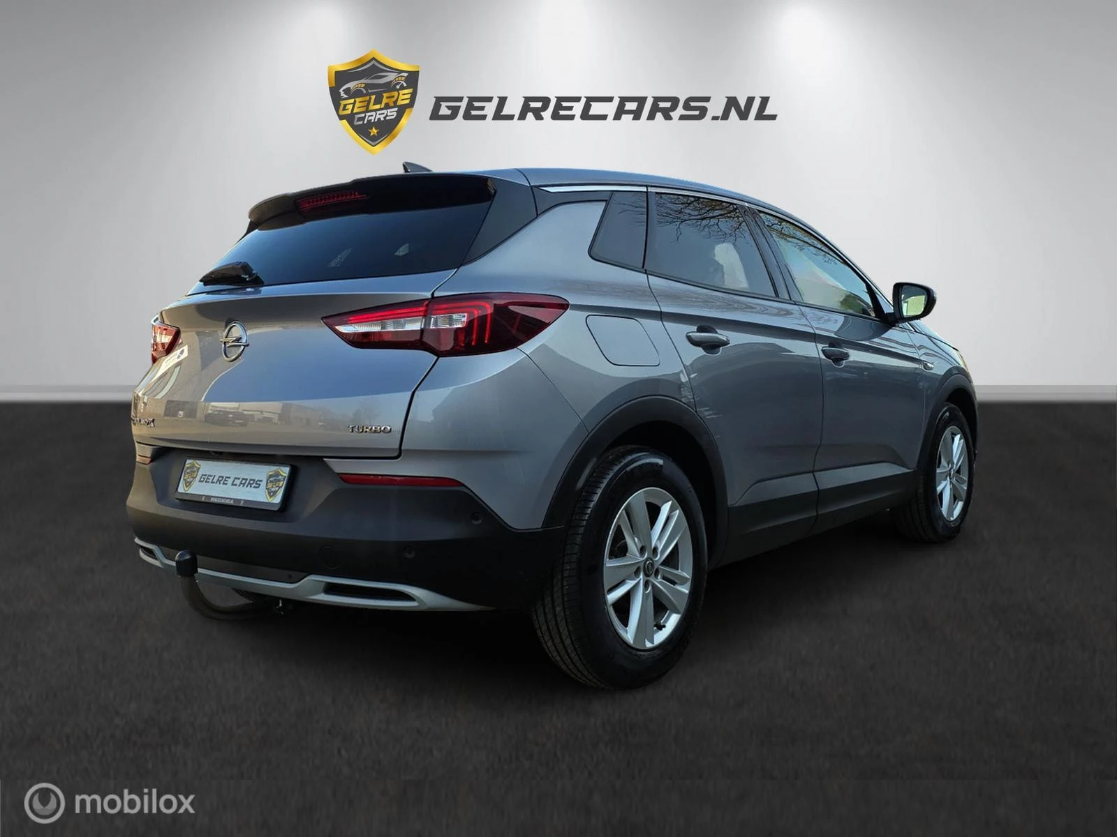 Hoofdafbeelding Opel Grandland X