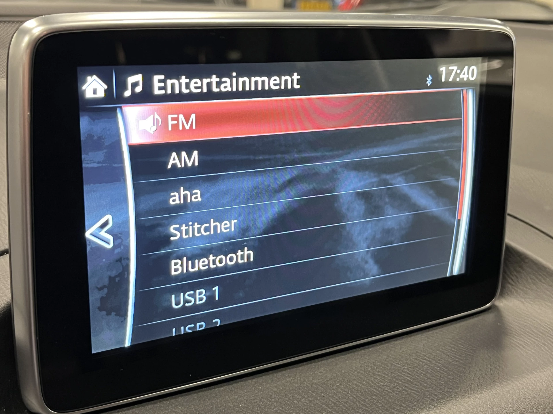 Hoofdafbeelding Mazda 3