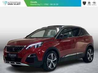 Peugeot 3008 1.6 e-THP GT Line | Navigatie | Panoramadak | Automaat | Achteruitrijcamera | Apple Carplay/Android Auto | Keyless | Handsfree Kofferklep |