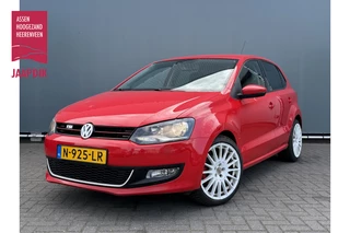 Volkswagen Polo BJR 2011 1.2 TSI 105 PK Comfortline STOELVERWARMING | CARPLAY | PDC ACHTER | CRUISE | AIRCO