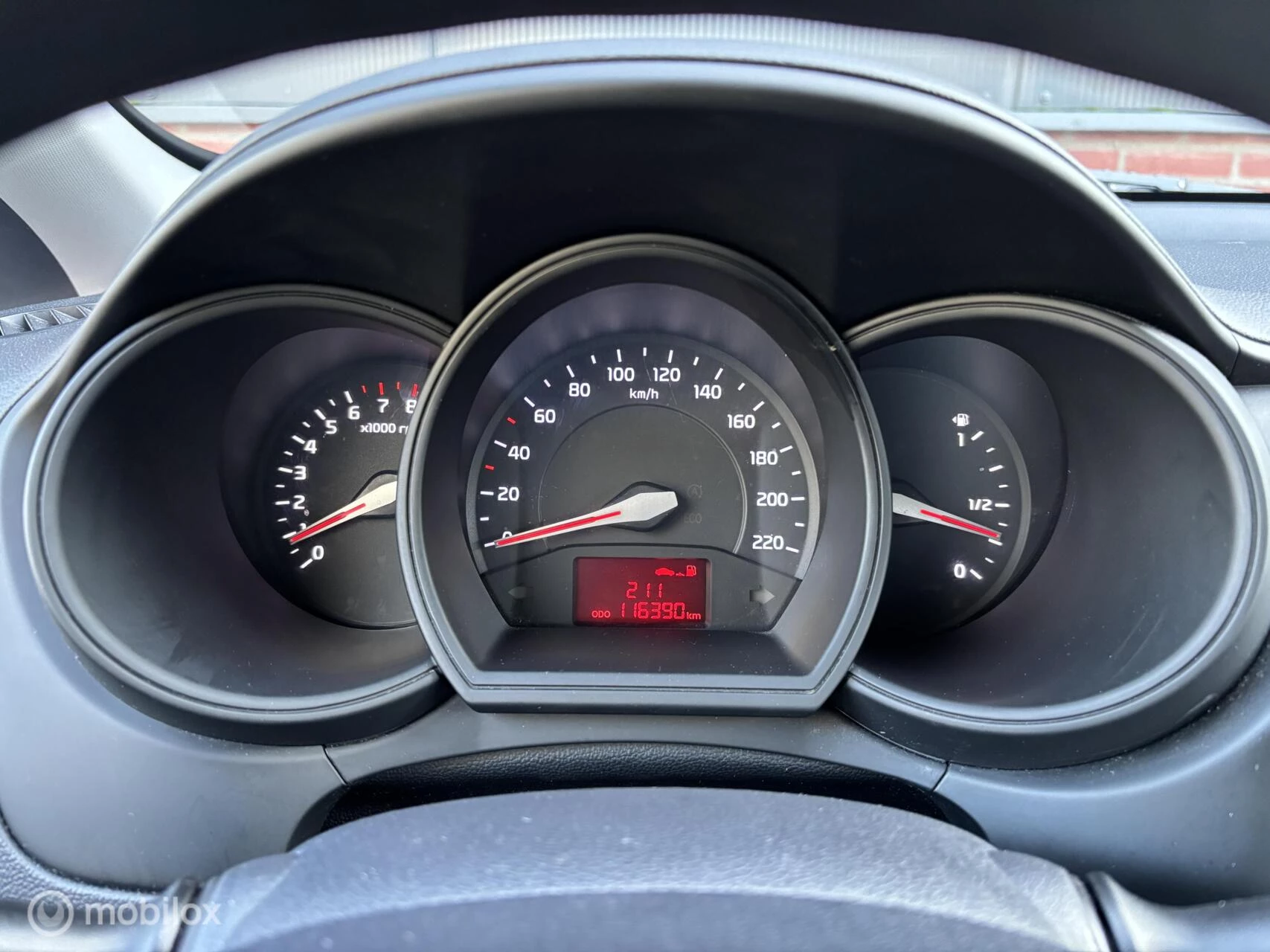 Hoofdafbeelding Kia Rio