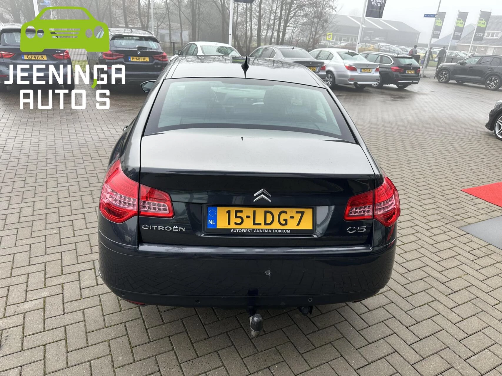 Hoofdafbeelding Citroën C5