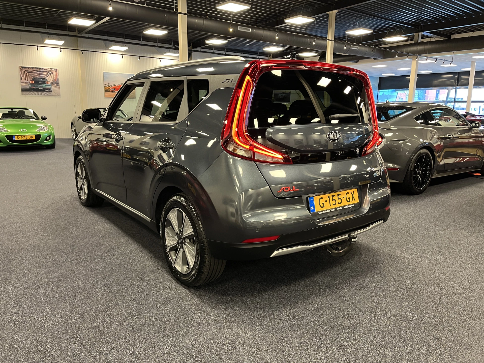 Hoofdafbeelding Kia e-Soul