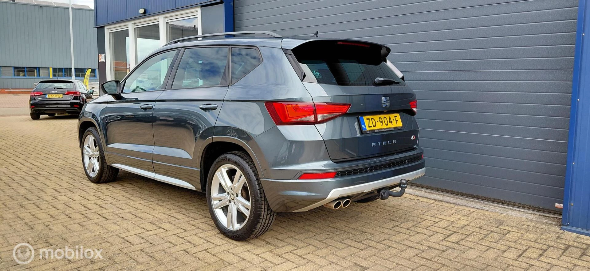 Hoofdafbeelding SEAT Ateca