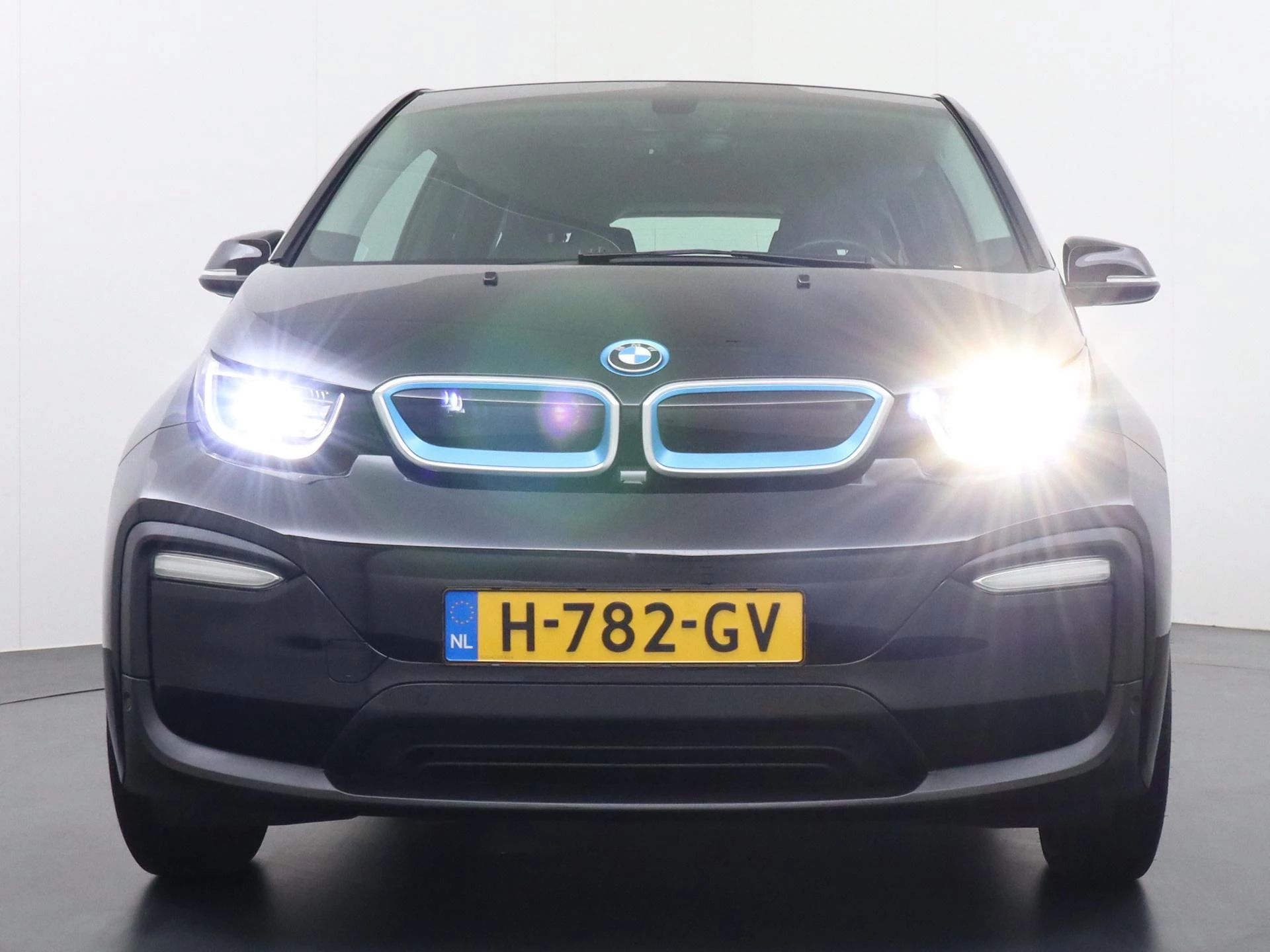 Hoofdafbeelding BMW i3