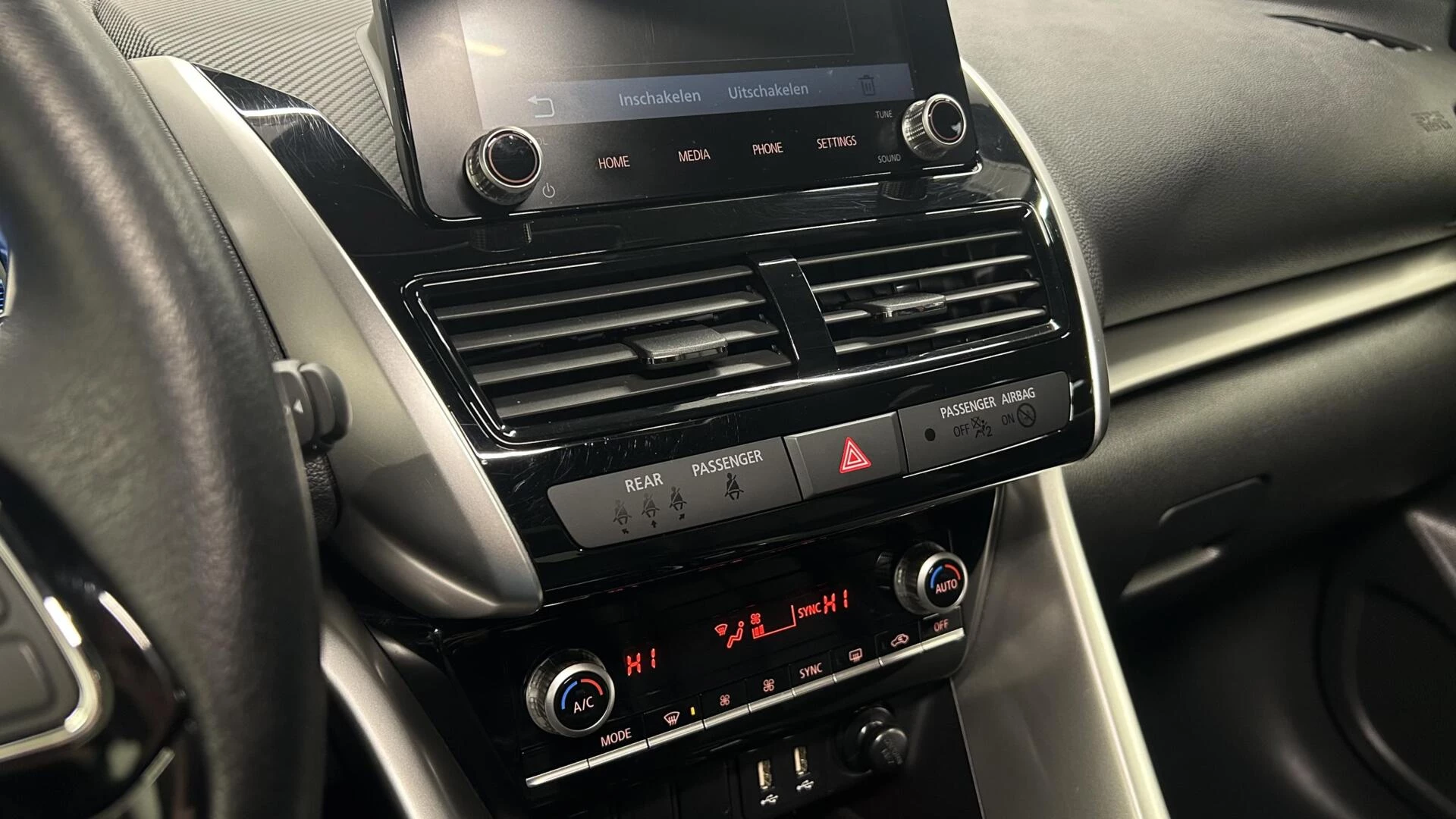 Hoofdafbeelding Mitsubishi Eclipse Cross