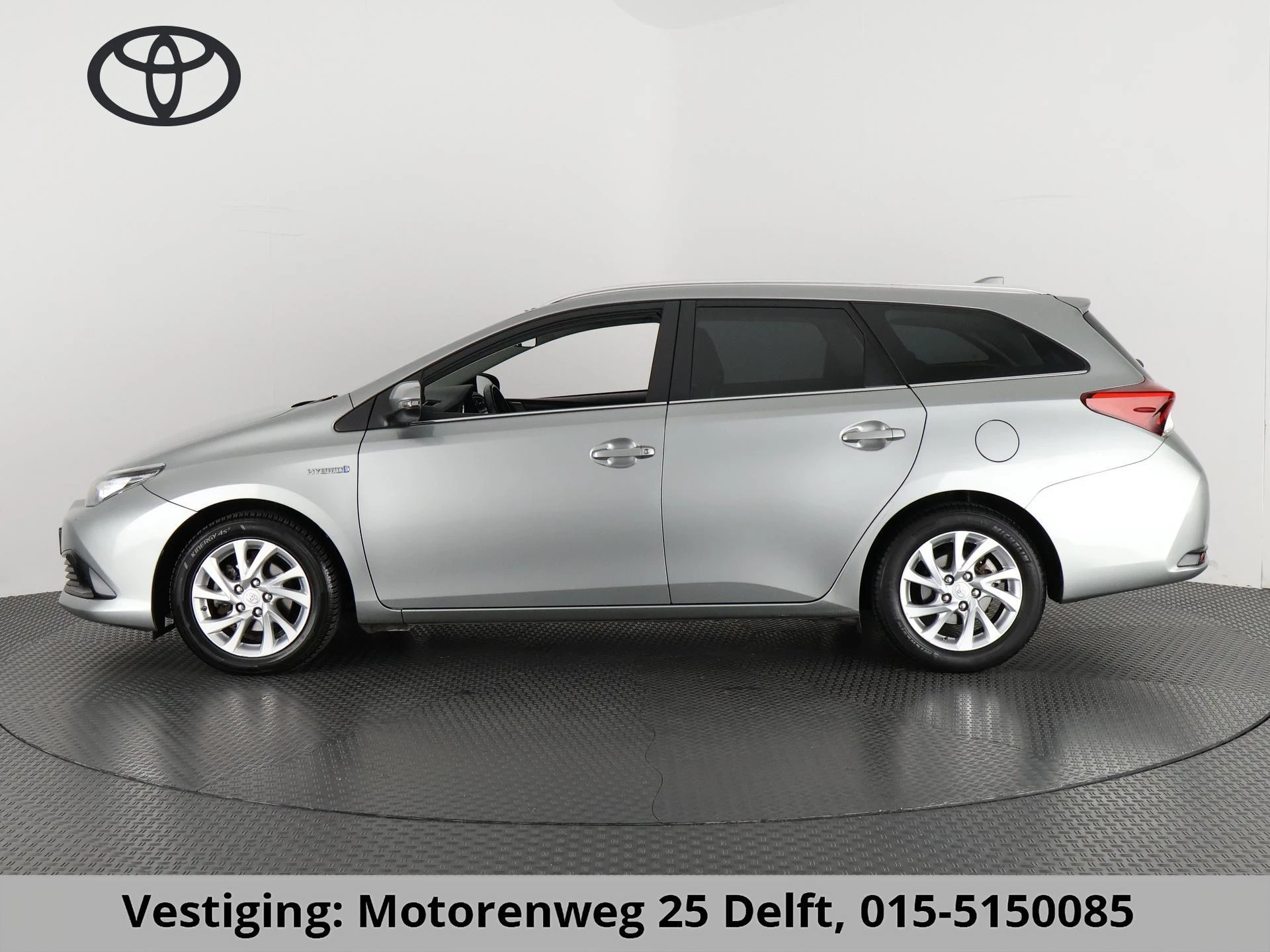 Hoofdafbeelding Toyota Auris