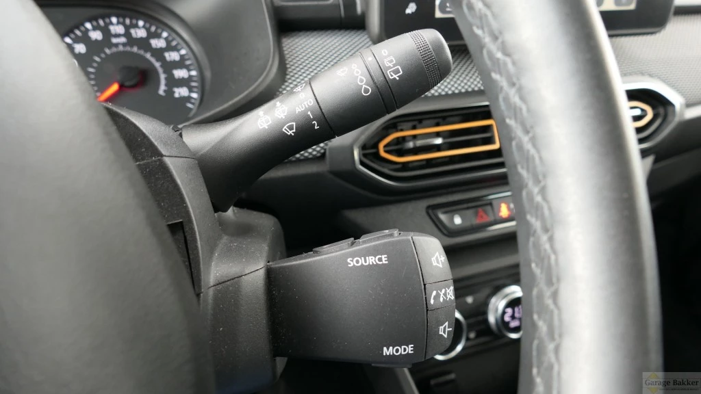 Hoofdafbeelding Dacia Sandero Stepway