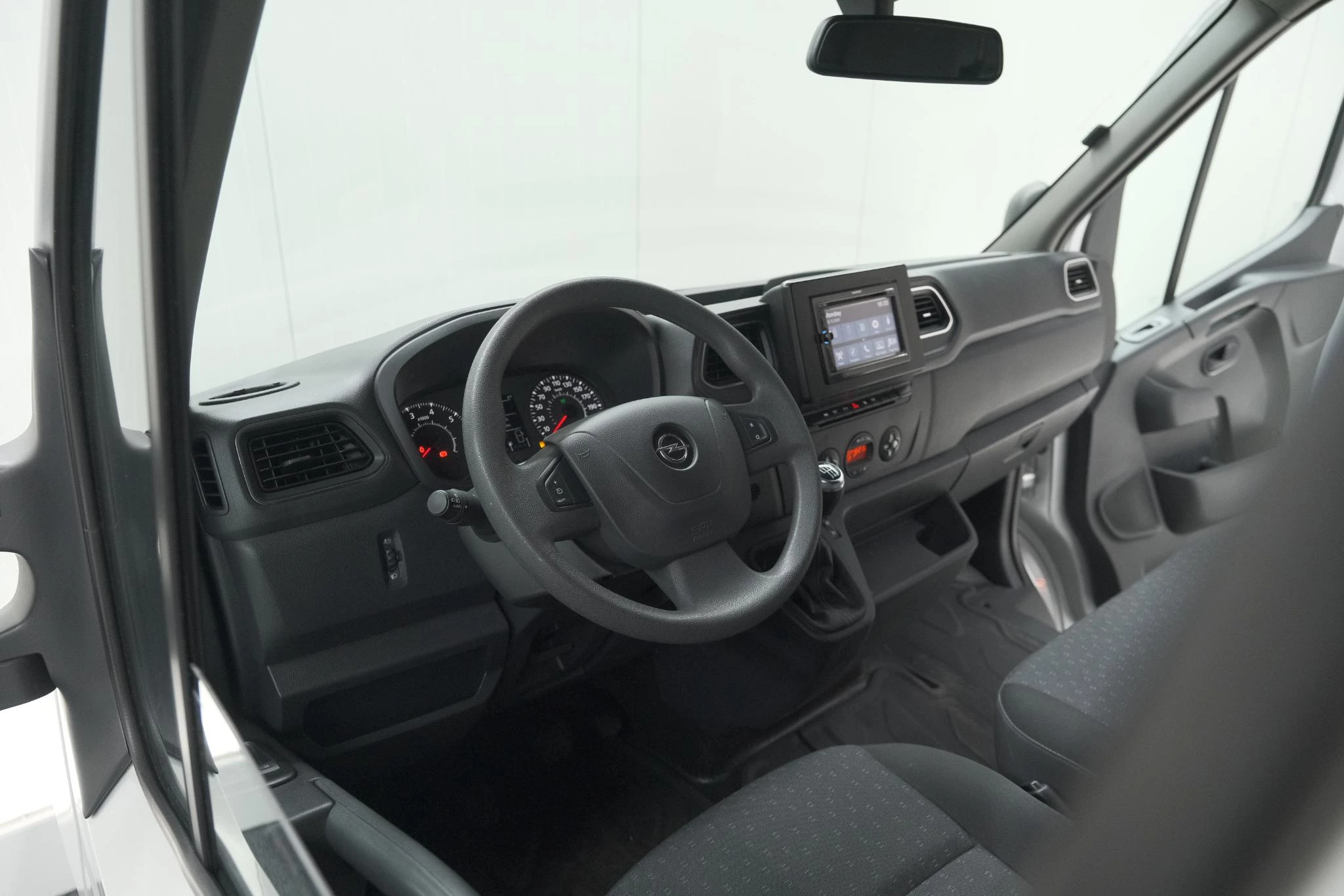 Hoofdafbeelding Opel Movano