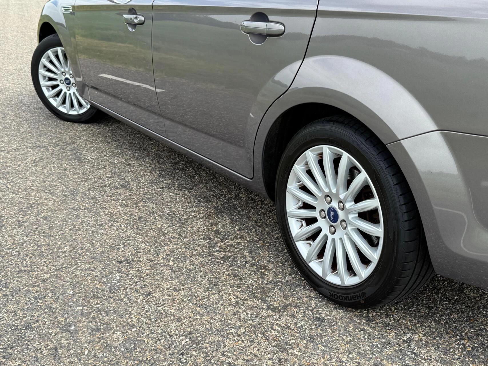 Hoofdafbeelding Ford Mondeo
