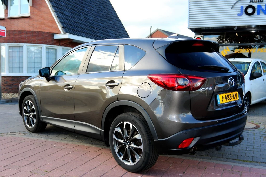 Hoofdafbeelding Mazda CX-5