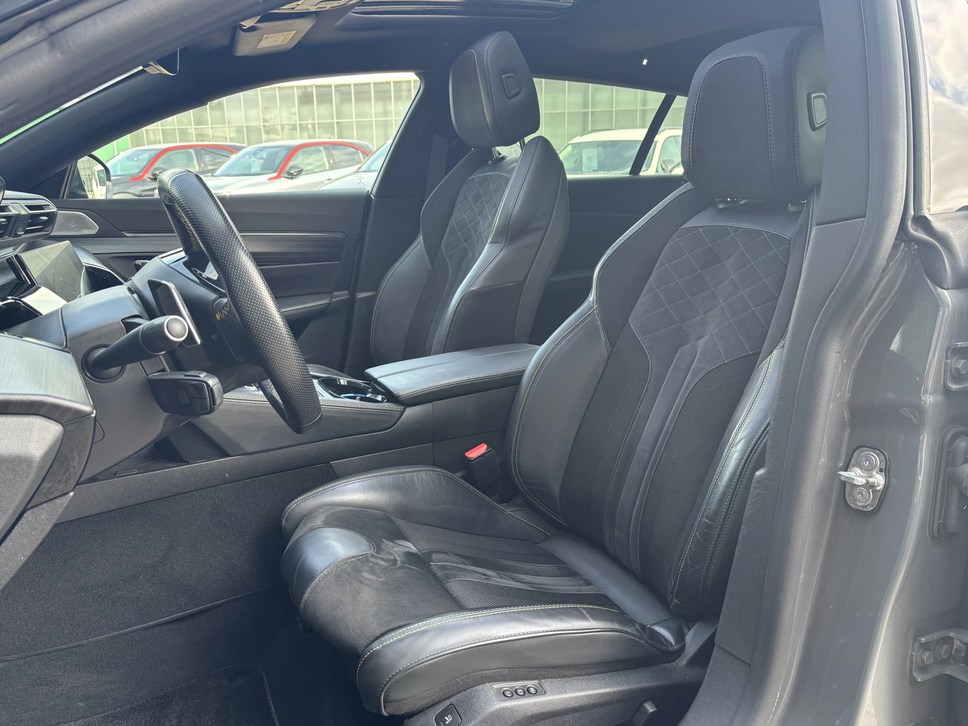 Hoofdafbeelding Peugeot 508