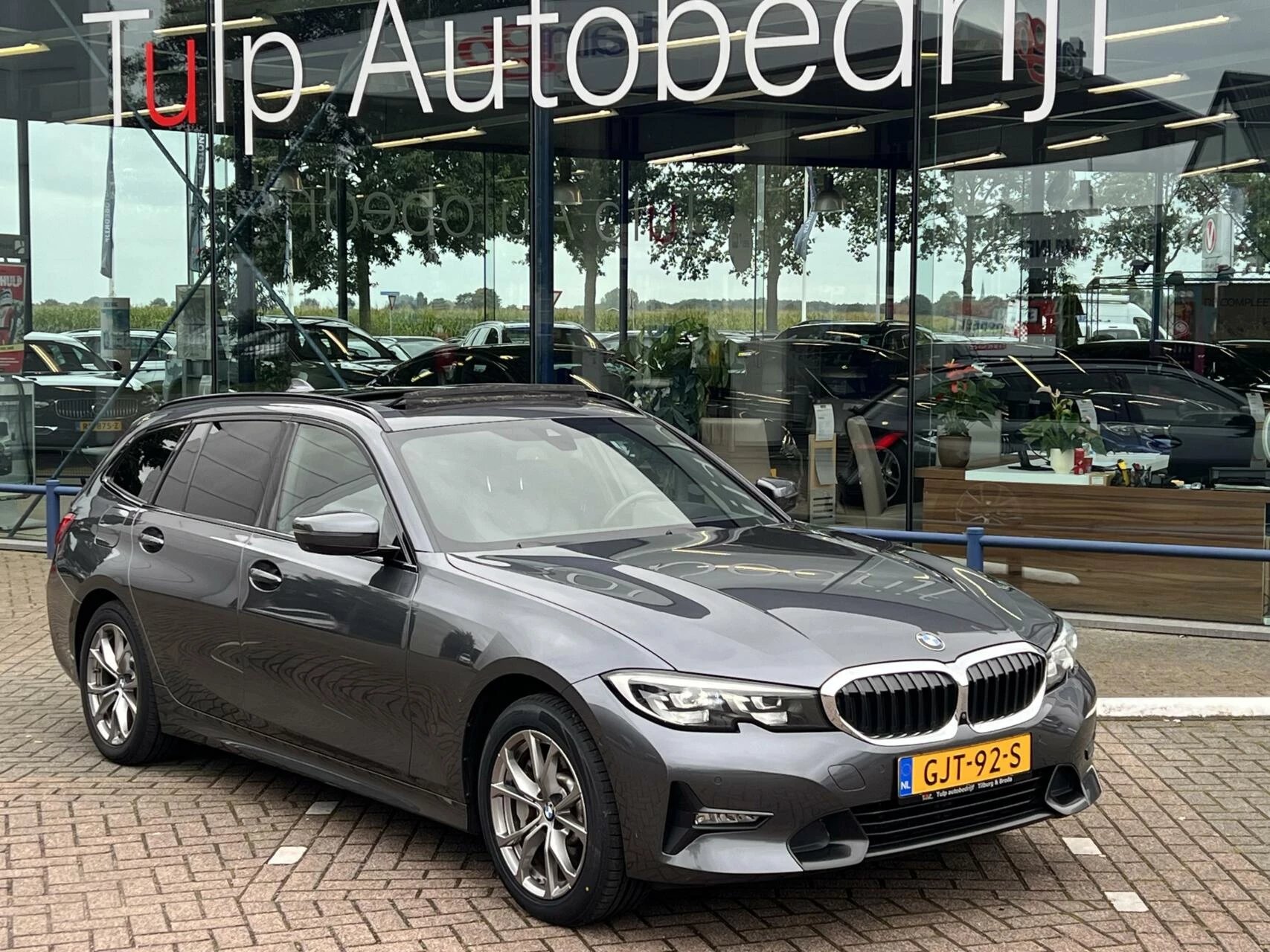 Hoofdafbeelding BMW 3 Serie