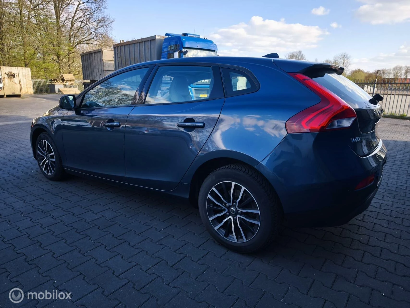 Hoofdafbeelding Volvo V40