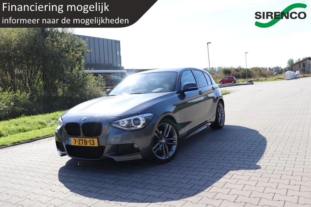Hoofdafbeelding BMW 1 Serie