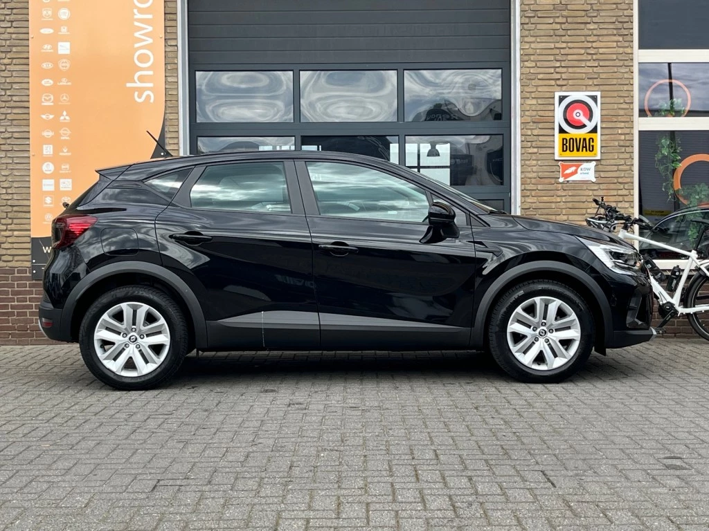 Hoofdafbeelding Renault Captur
