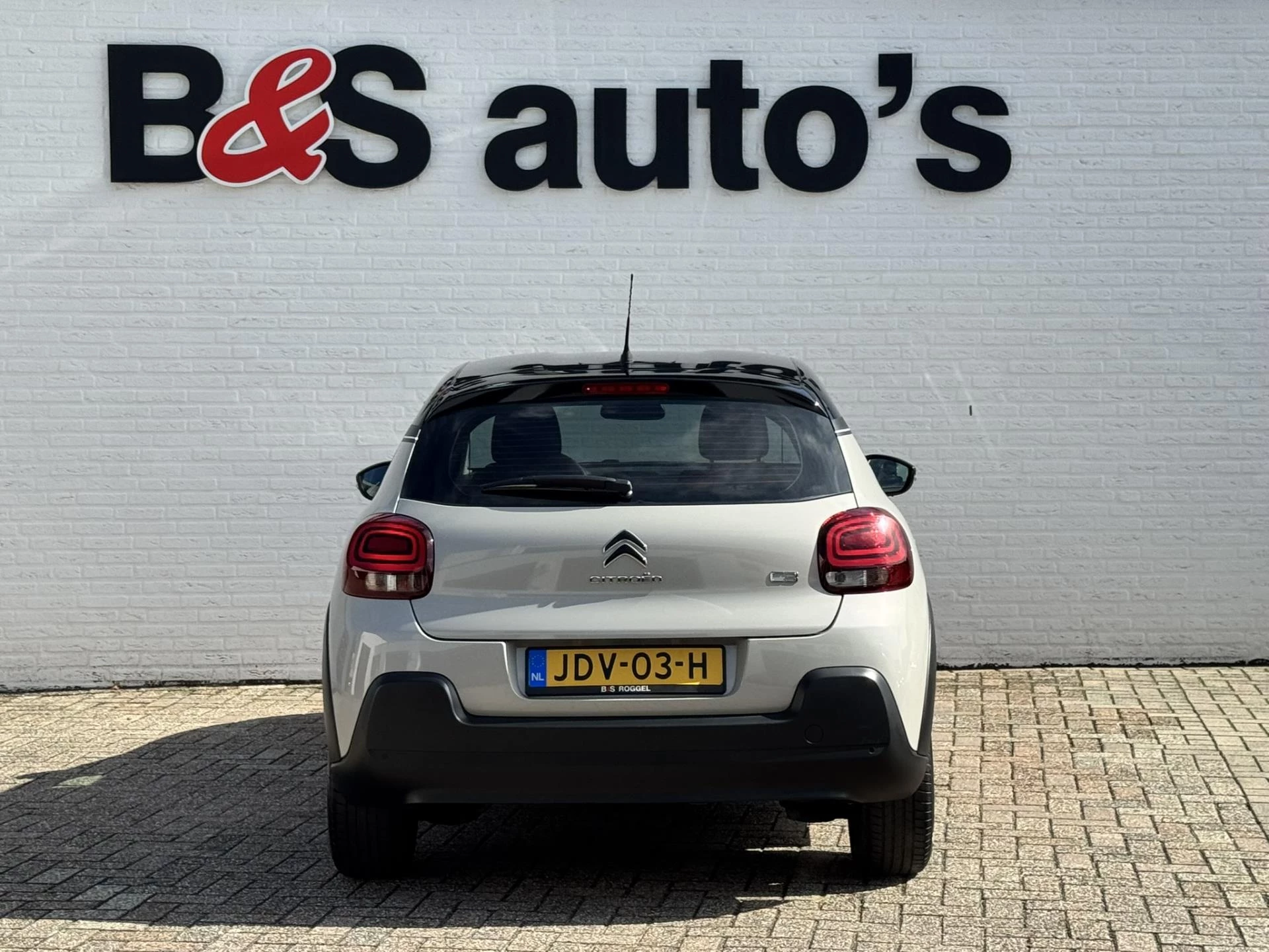 Hoofdafbeelding Citroën C3