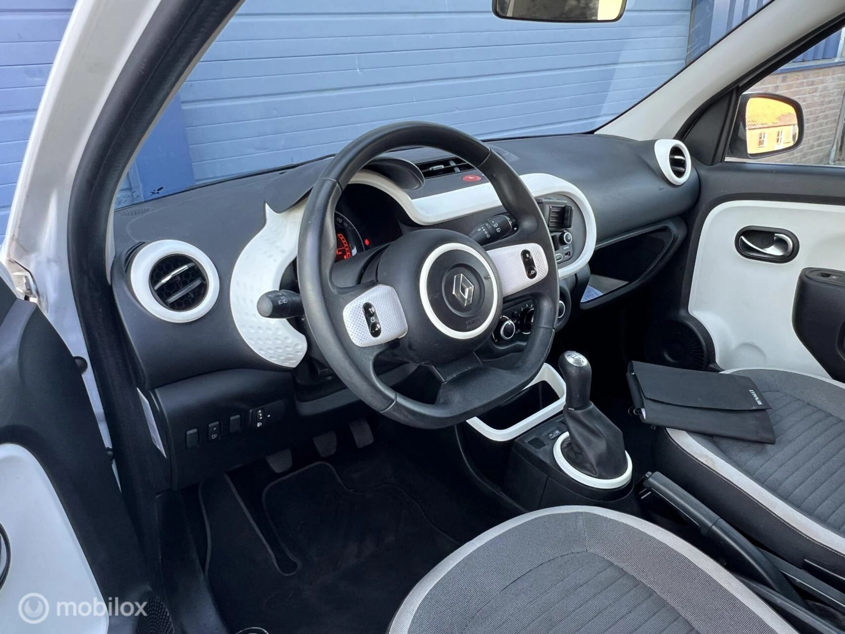 Hoofdafbeelding Renault Twingo