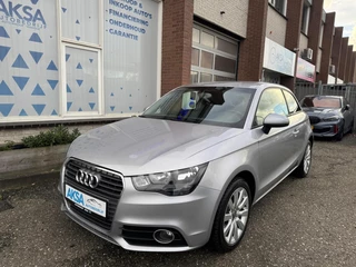 Audi A1  1.2 TFSI Ambition Pro Line Navigatiesysteem Stoelverwarming CruiseControl Garantie