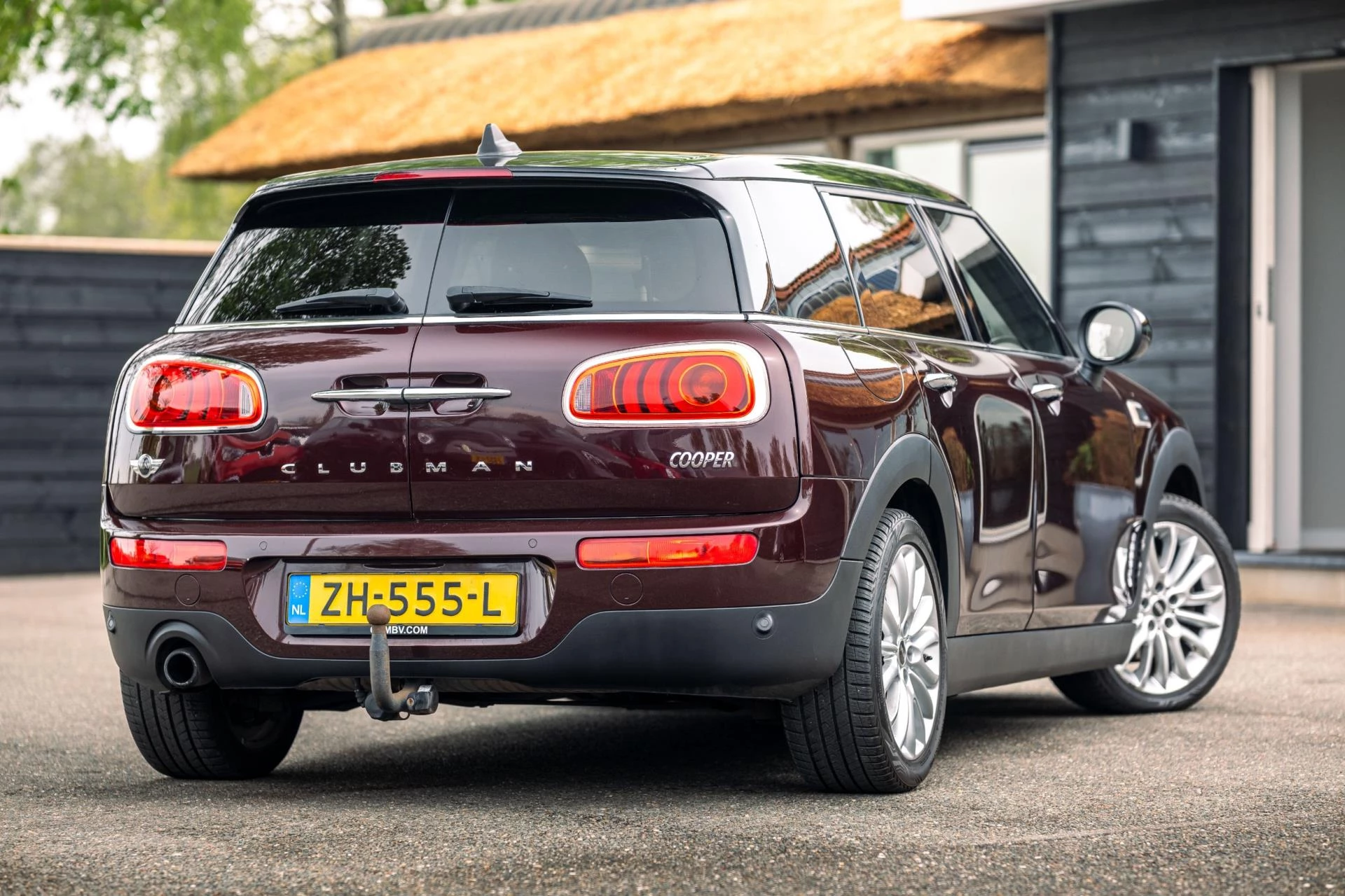 Hoofdafbeelding MINI Clubman