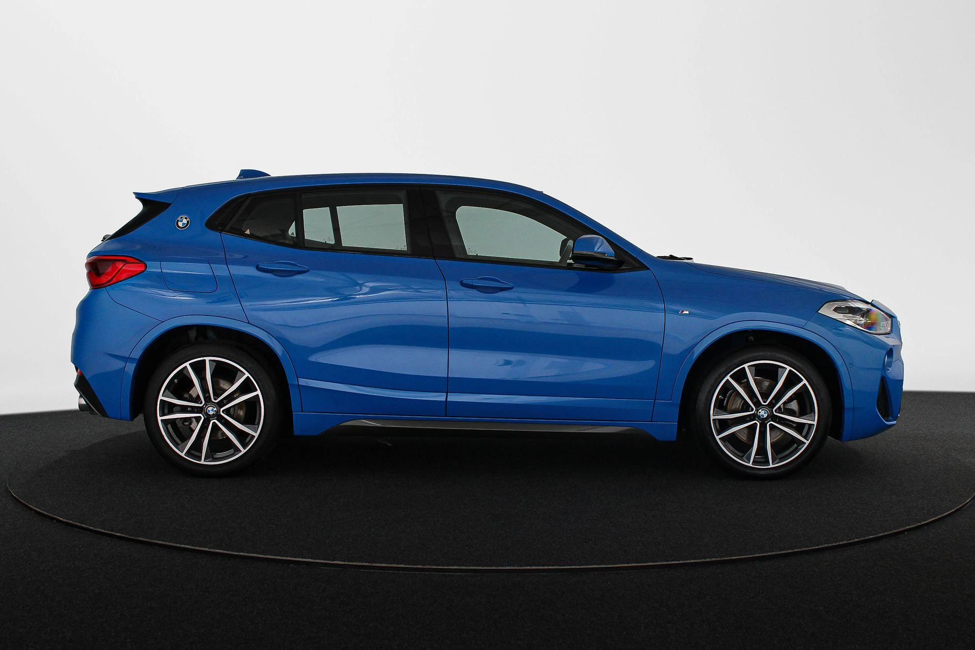 Hoofdafbeelding BMW X2