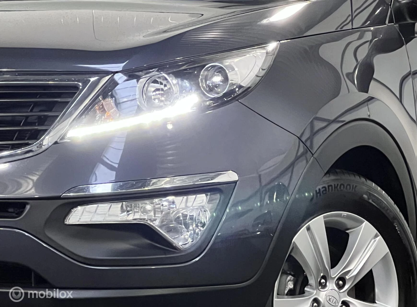 Hoofdafbeelding Kia Sportage