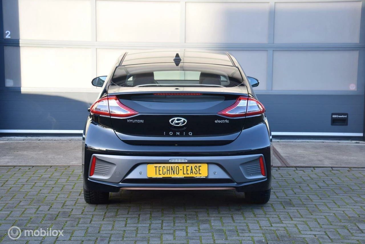 Hoofdafbeelding Hyundai IONIQ