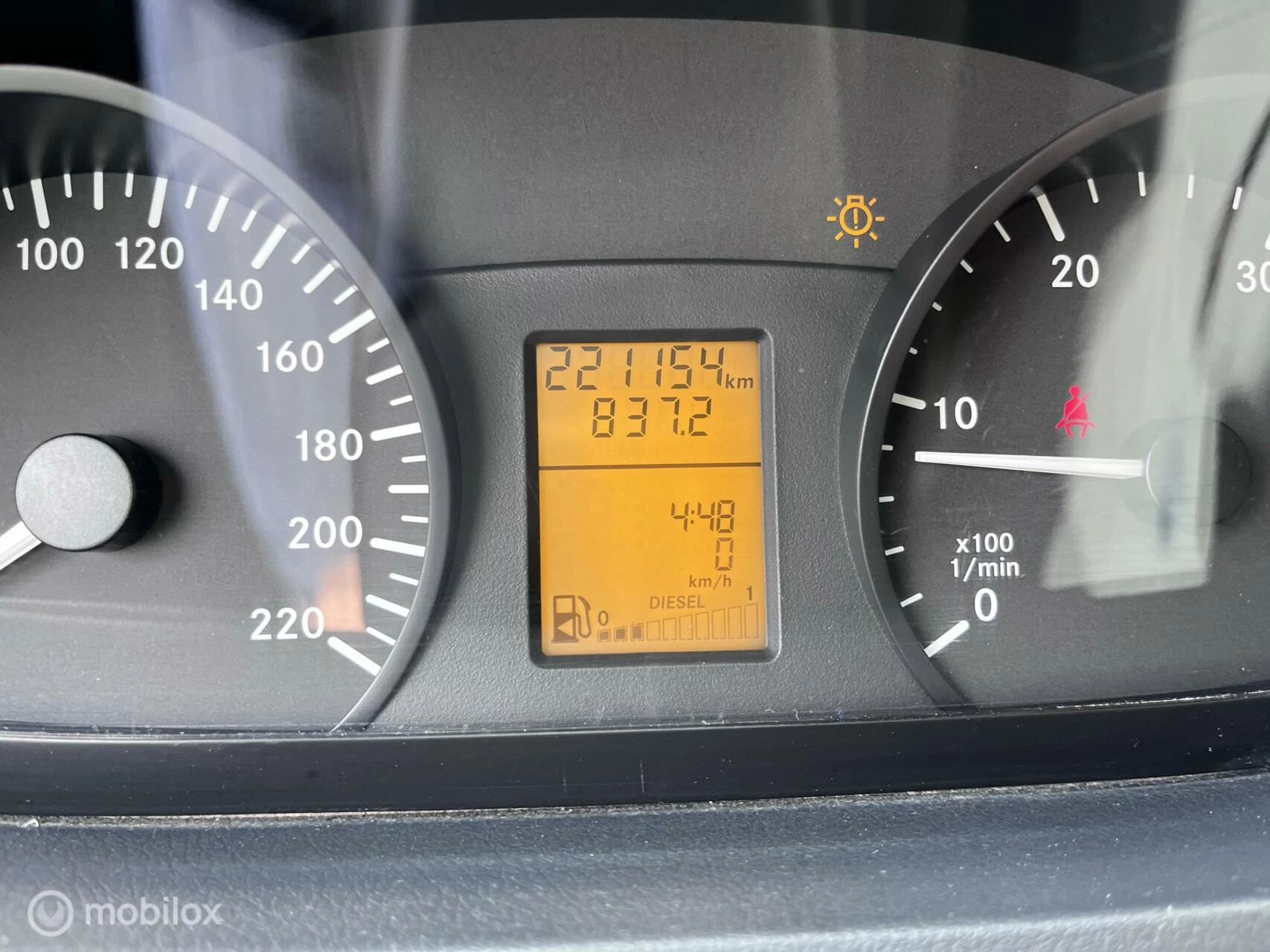 Hoofdafbeelding Mercedes-Benz Vito
