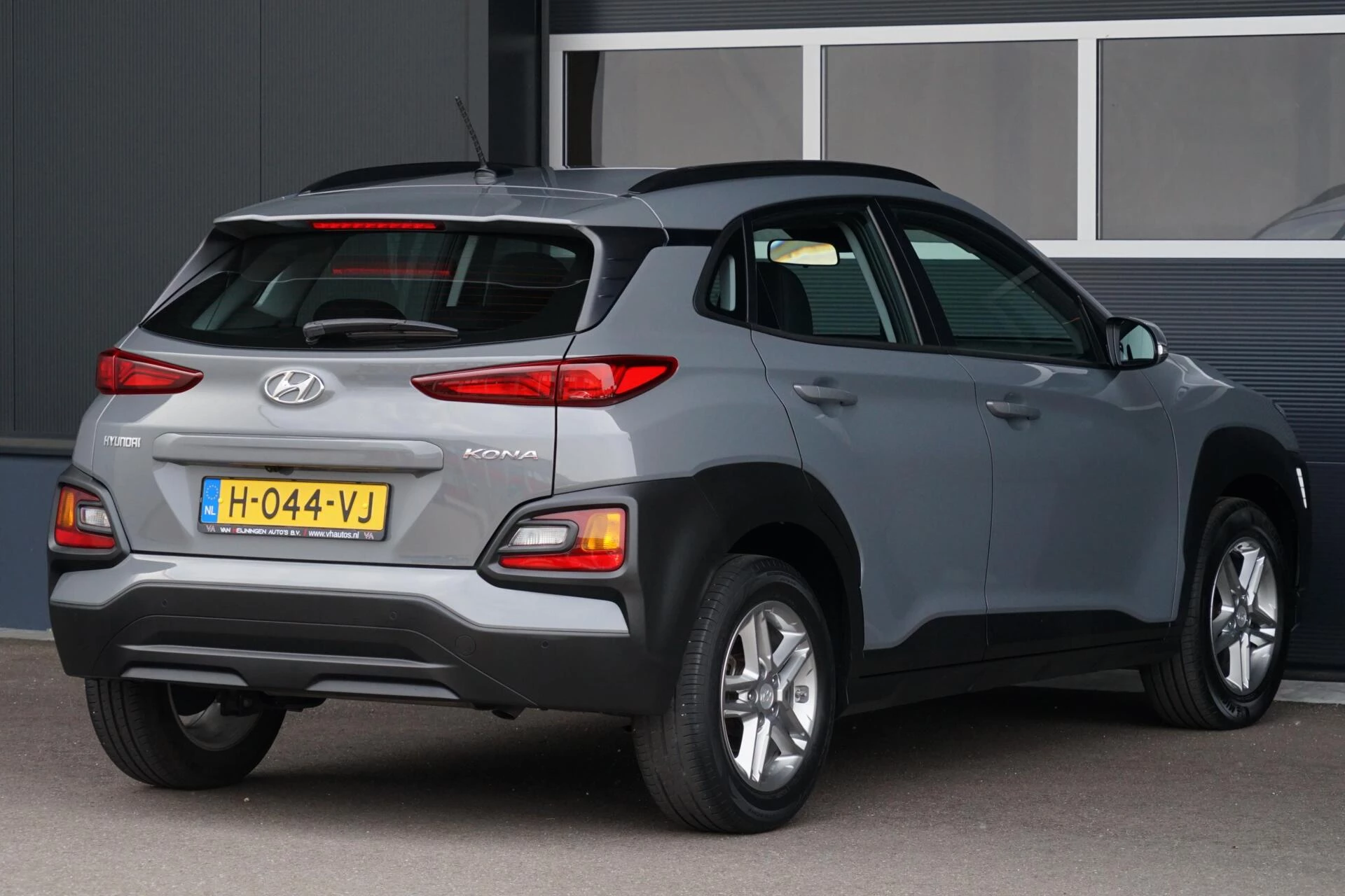 Hoofdafbeelding Hyundai Kona