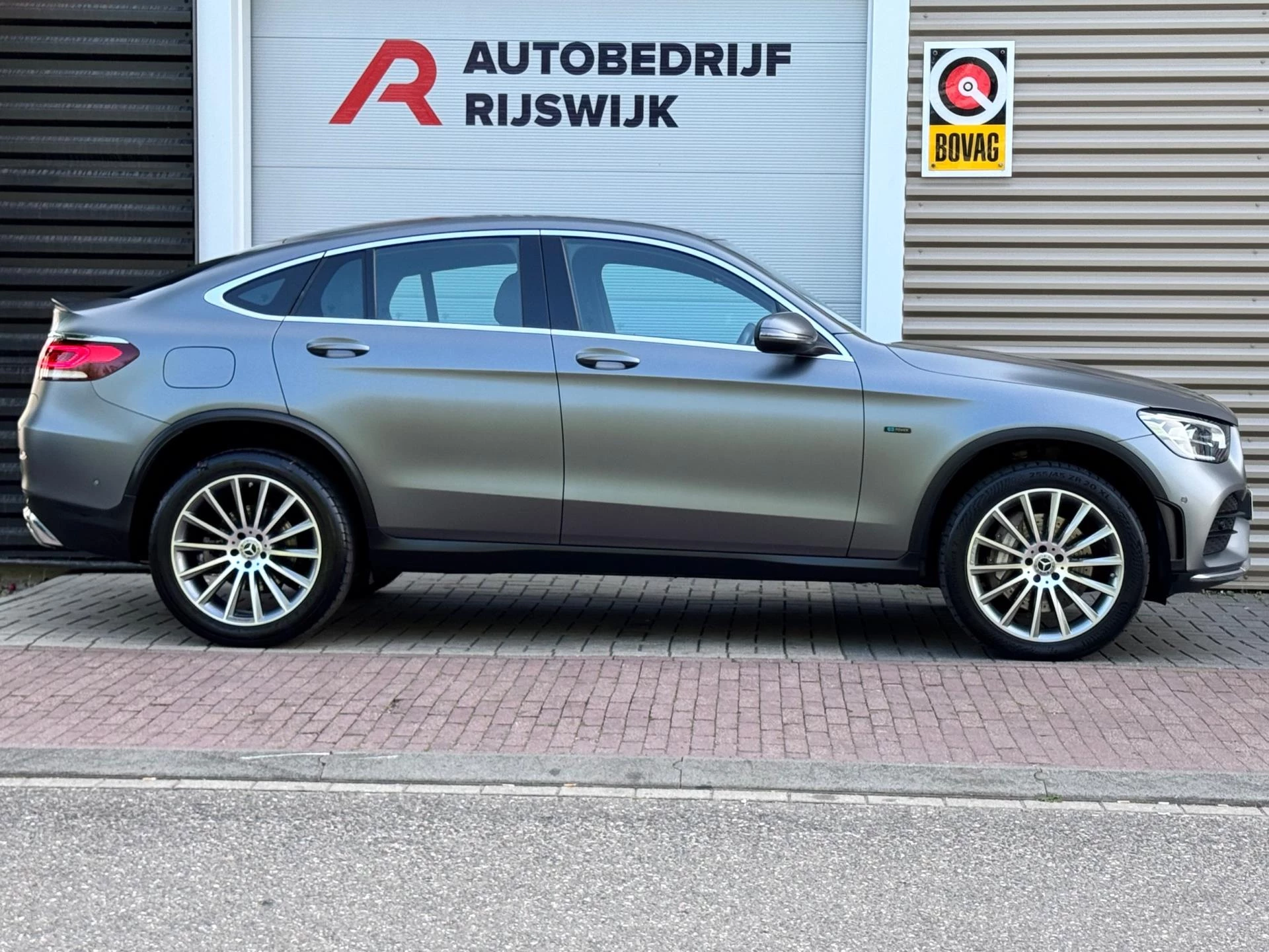 Hoofdafbeelding Mercedes-Benz GLC