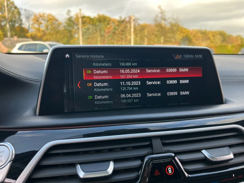 Hoofdafbeelding BMW 7 Serie