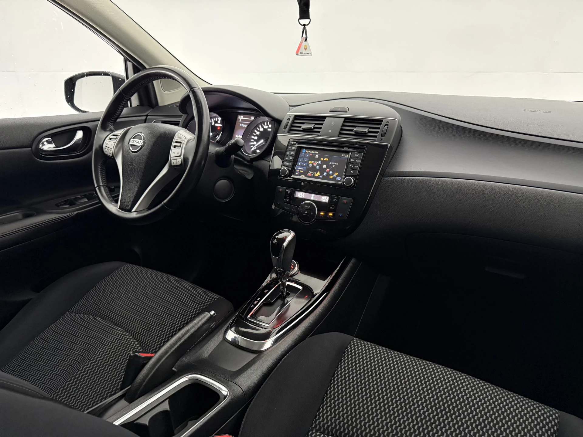 Hoofdafbeelding Nissan Pulsar