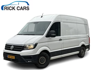 Volkswagen Crafter 35 2.0 TDI 140PK**BPM VRIJ** EURO6 L3H3 Achteruitrijcamera/cruise control/trekhaak