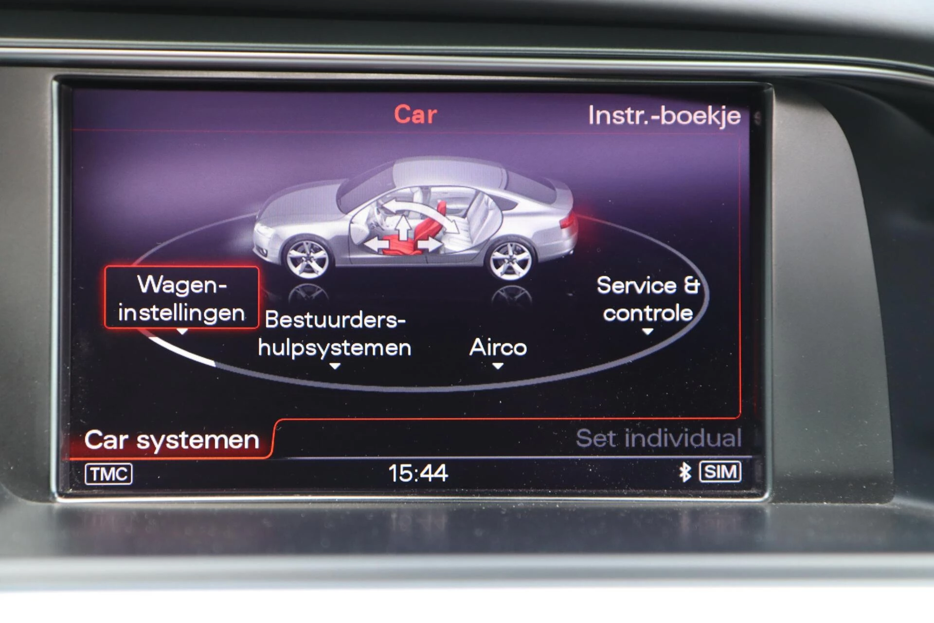 Hoofdafbeelding Audi A5