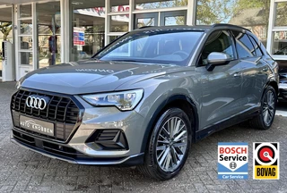 Audi Q3 35 TFSI S Line Led, Leer, ACC, Climat, Trekhaak, LM..