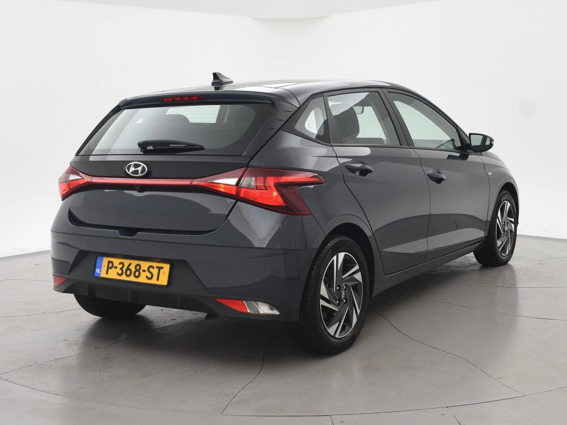 Hoofdafbeelding Hyundai i20