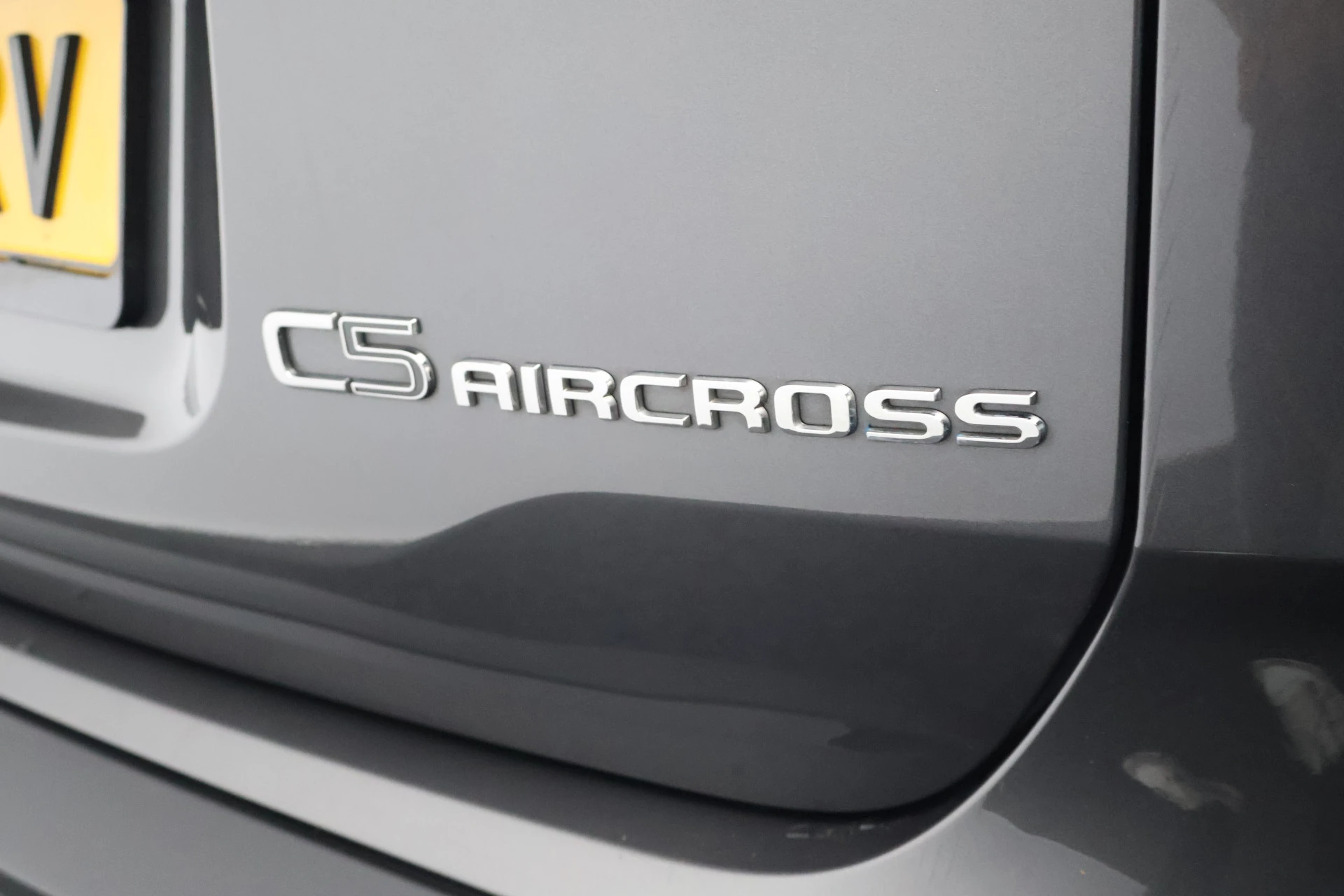Hoofdafbeelding Citroën C5 Aircross