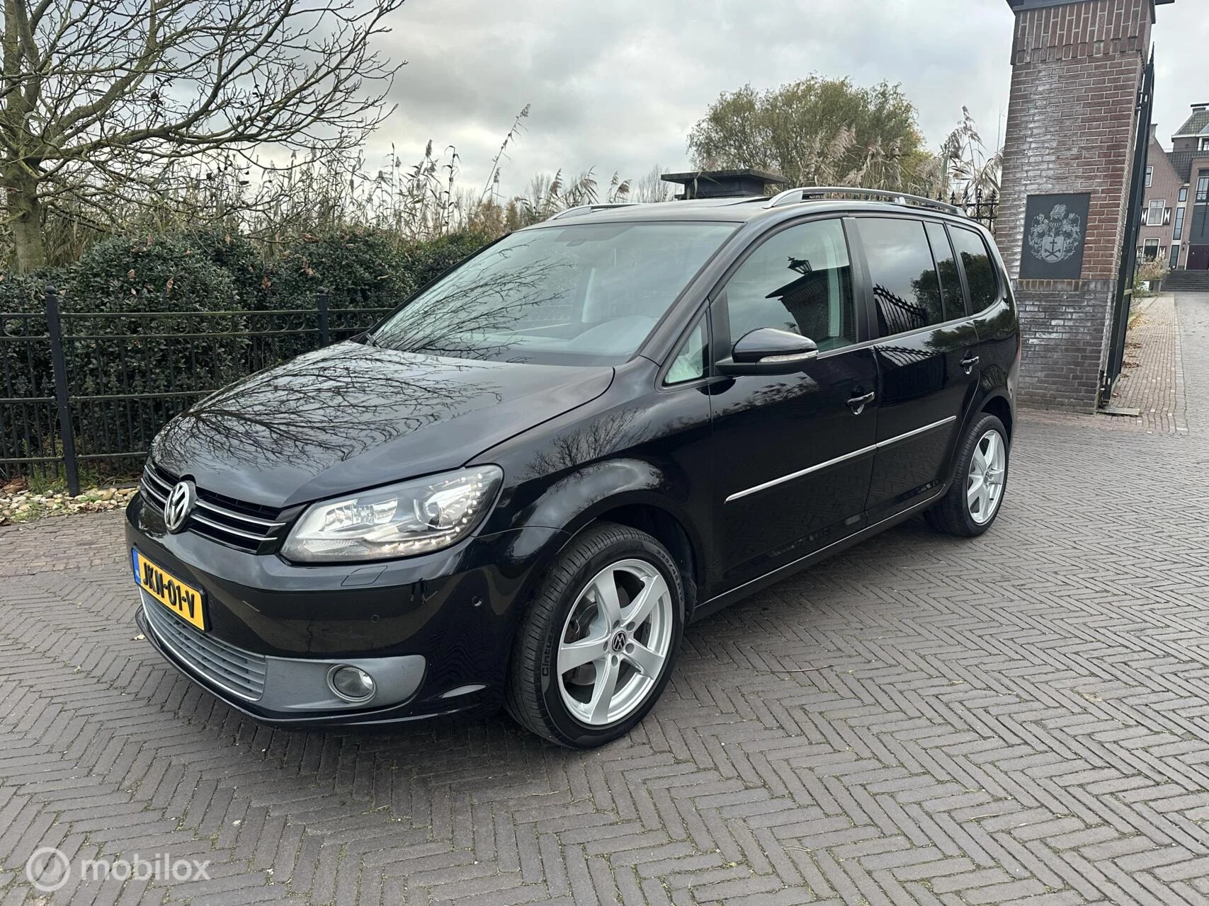 Hoofdafbeelding Volkswagen Touran