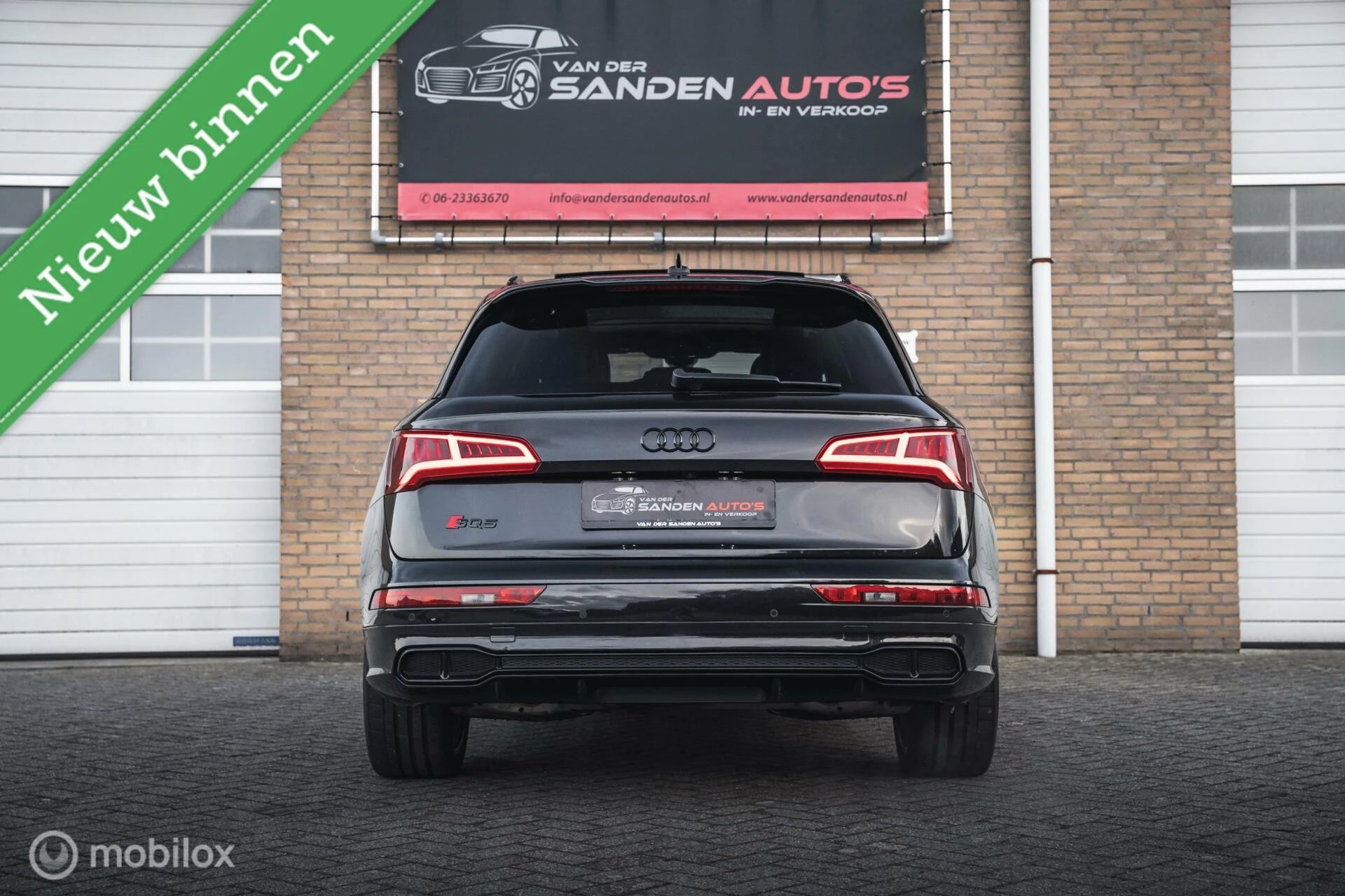 Hoofdafbeelding Audi SQ5