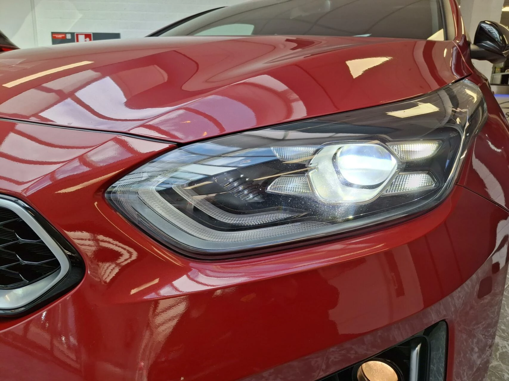 Hoofdafbeelding Kia ProCeed