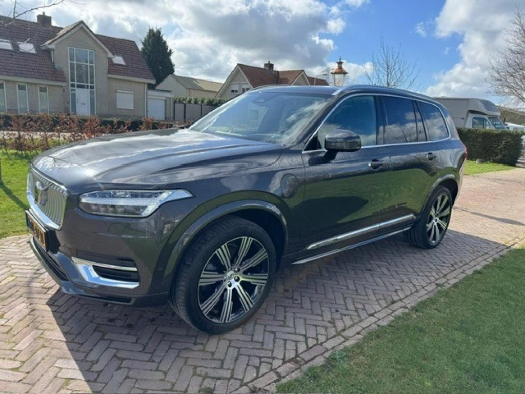Hoofdafbeelding Volvo XC90