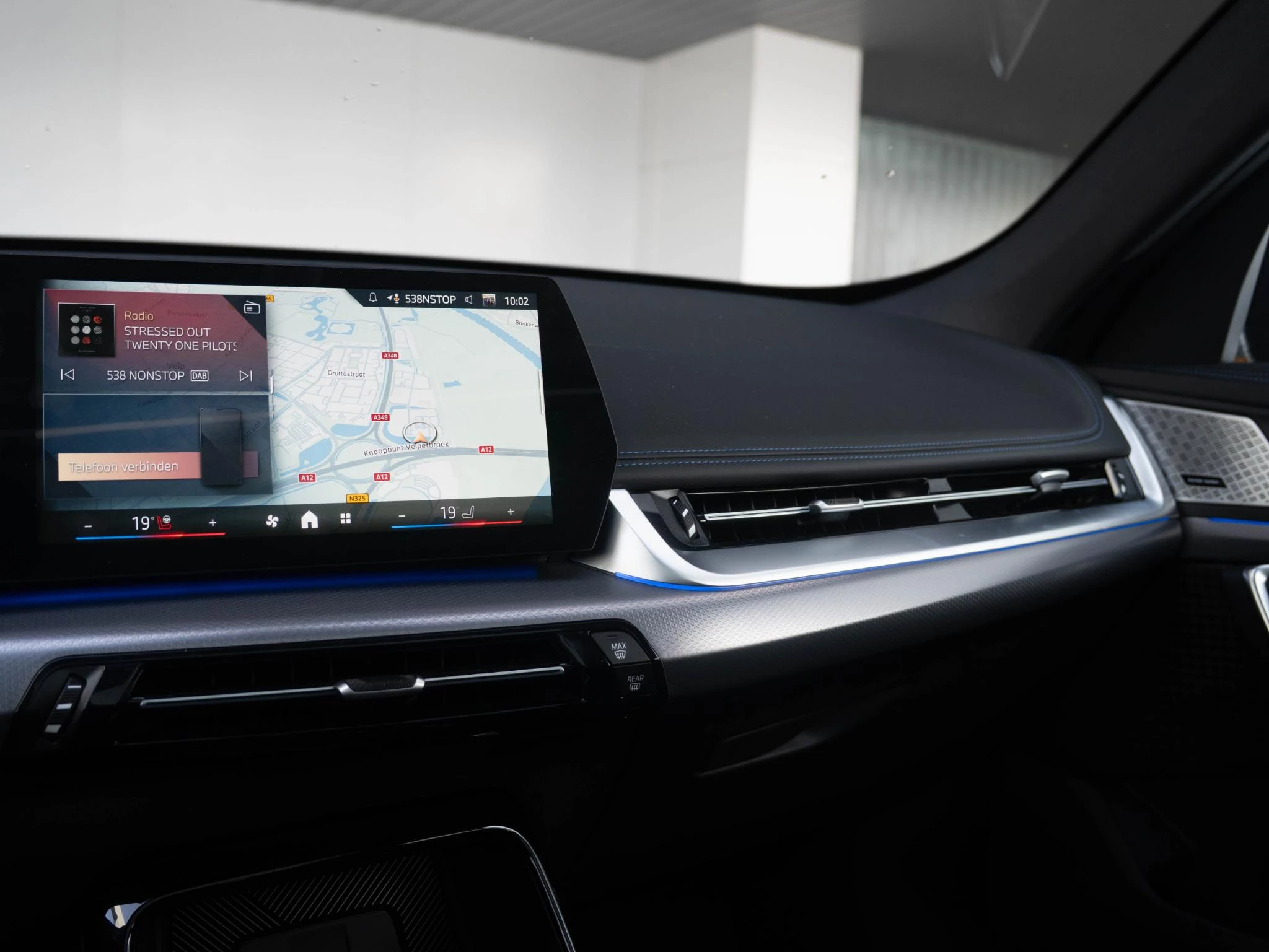 Hoofdafbeelding BMW iX1