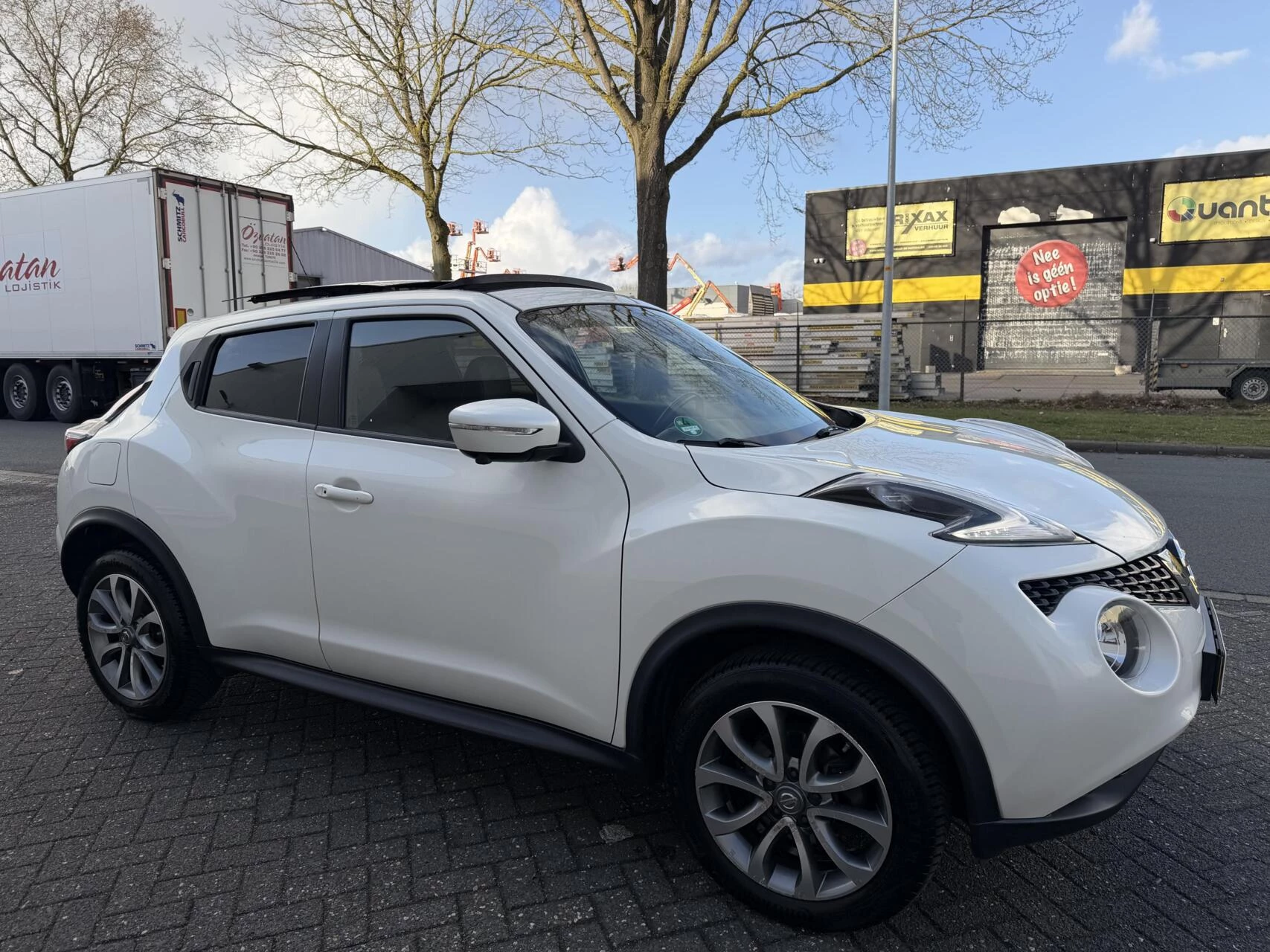 Hoofdafbeelding Nissan Juke