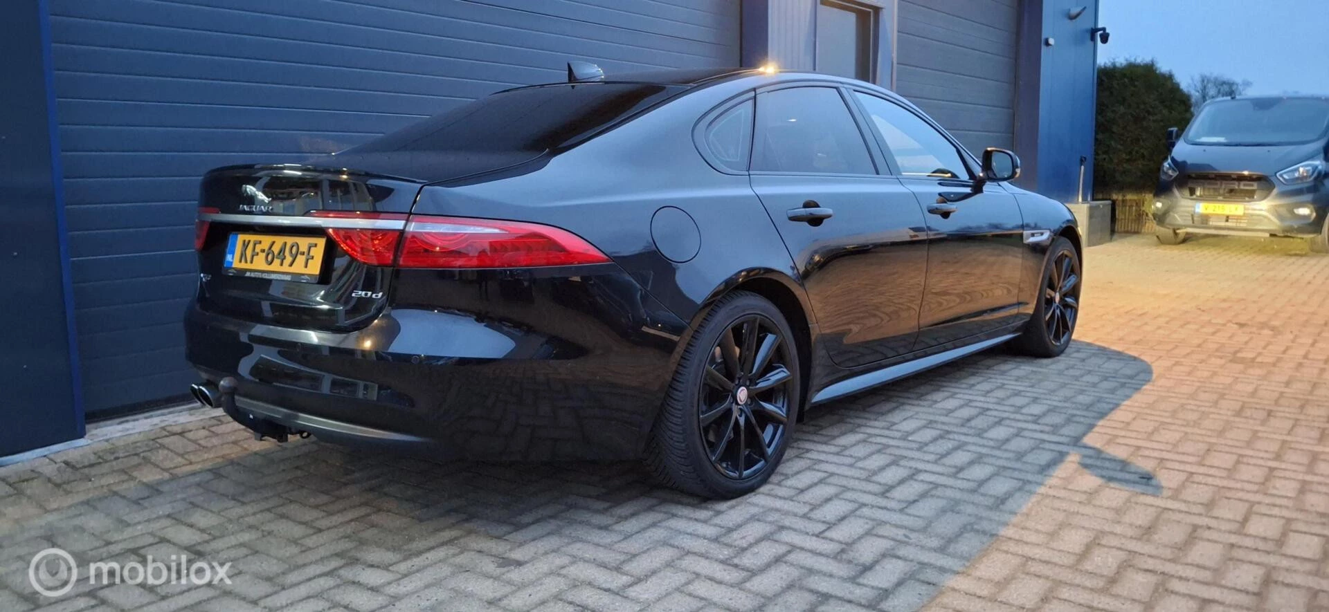 Hoofdafbeelding Jaguar XF