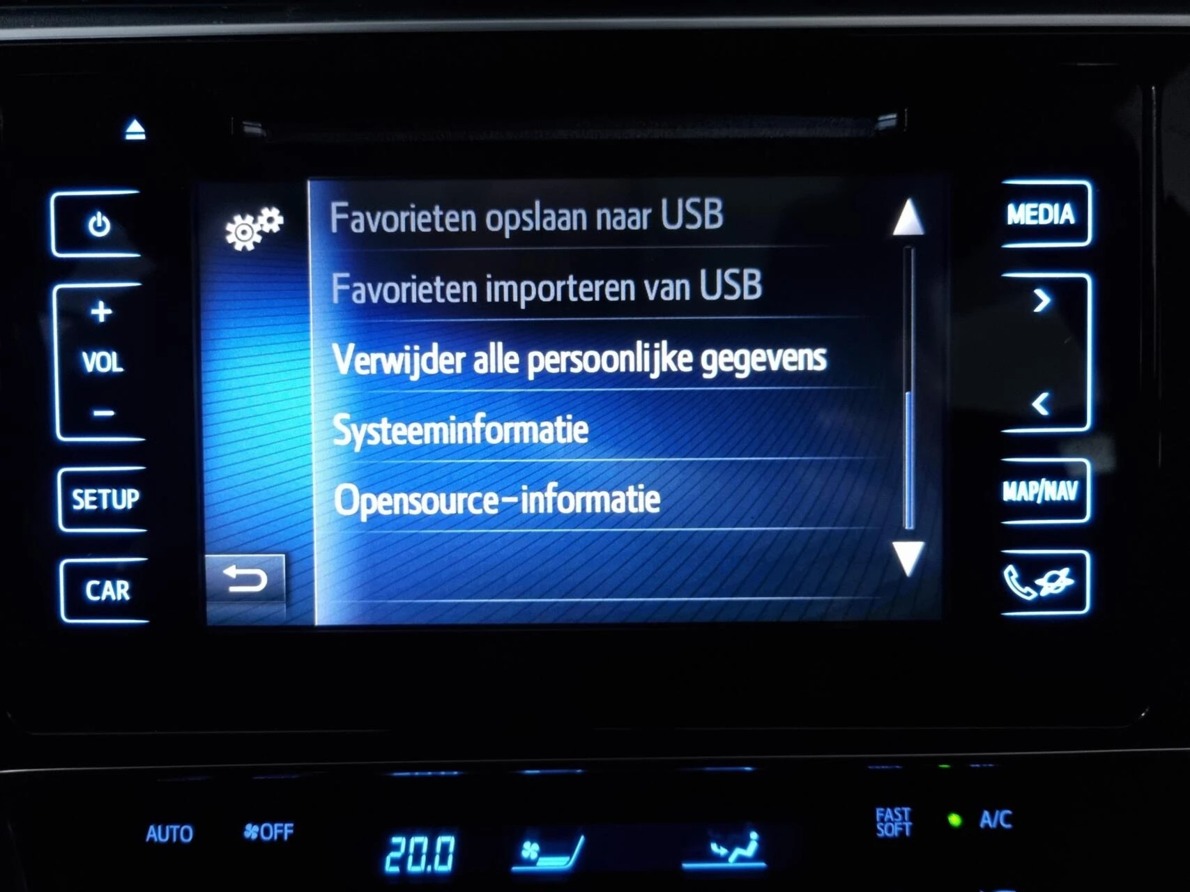 Hoofdafbeelding Toyota Auris