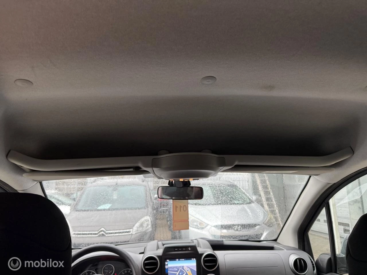 Hoofdafbeelding Peugeot Partner