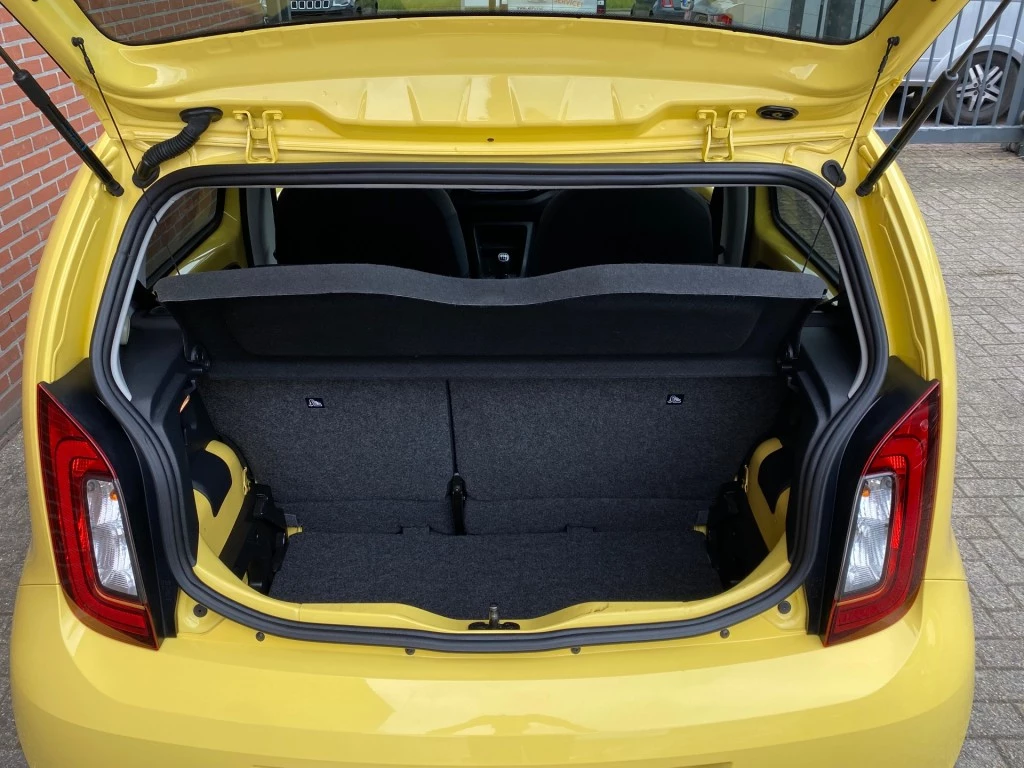 Hoofdafbeelding Škoda Citigo