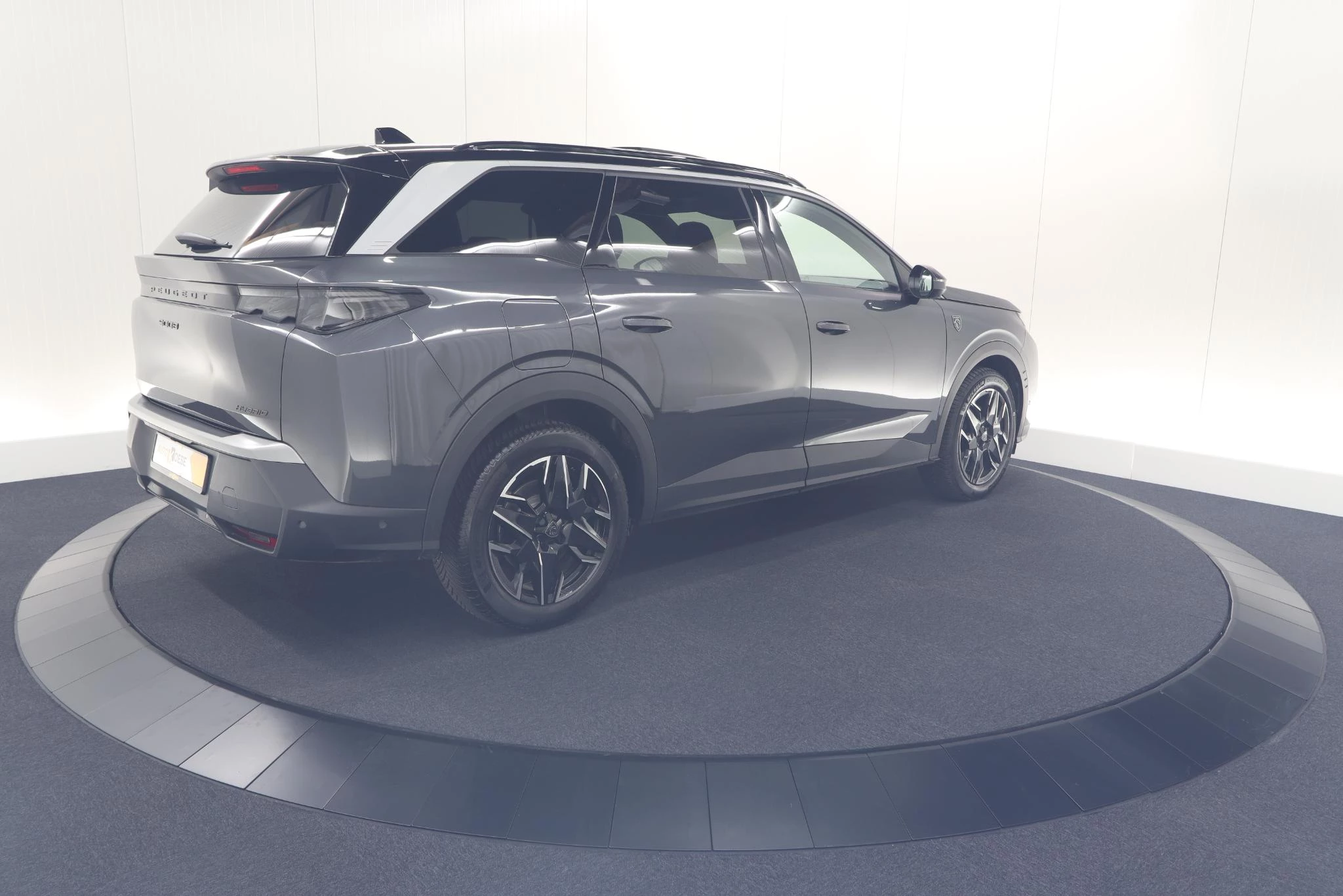 Hoofdafbeelding Peugeot 5008