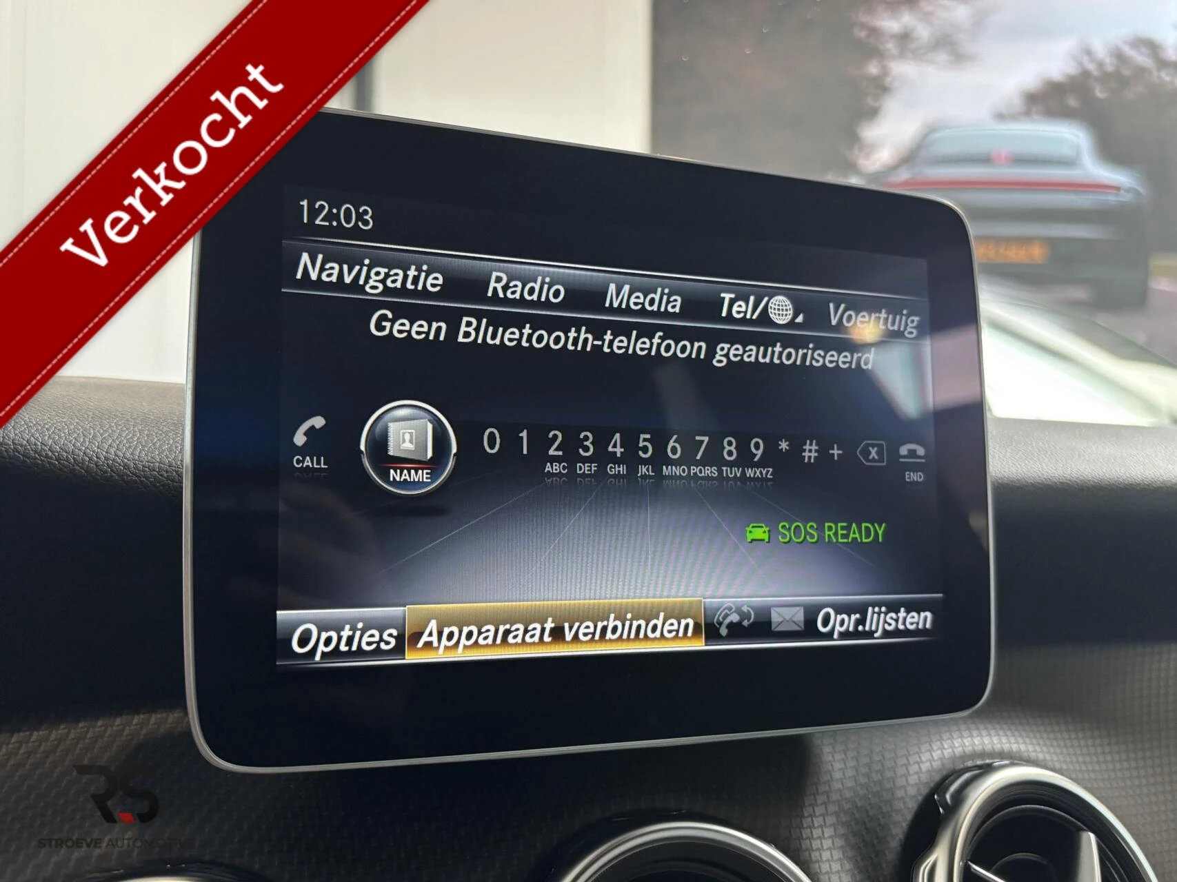 Hoofdafbeelding Mercedes-Benz GLA