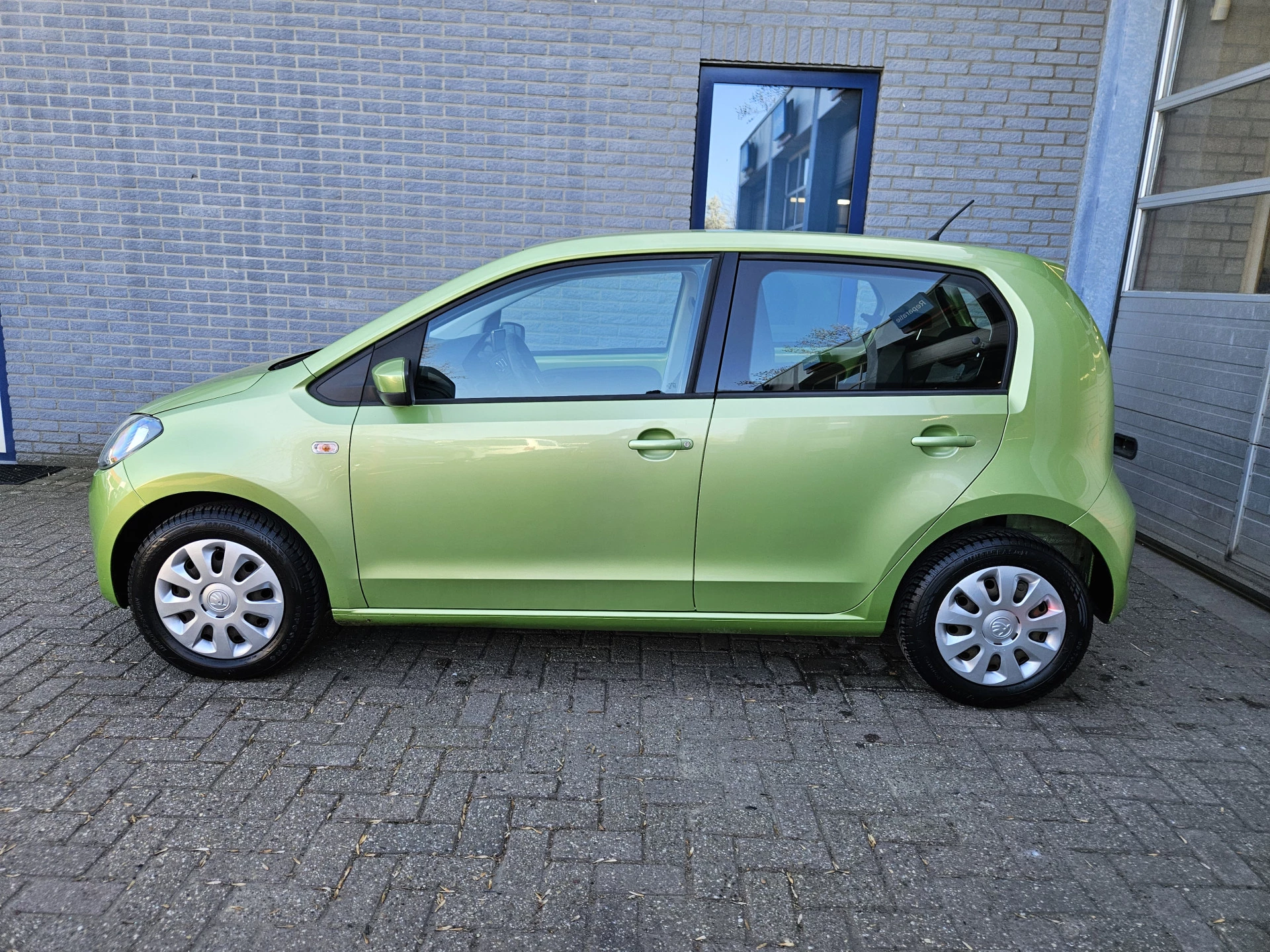 Hoofdafbeelding Škoda Citigo